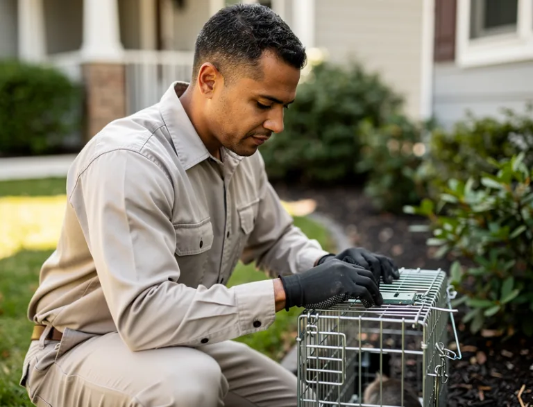 Wildlife removal Germantown